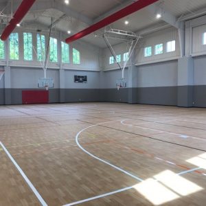 Junius Ward Johnson YMCA, Vicksburg, MS