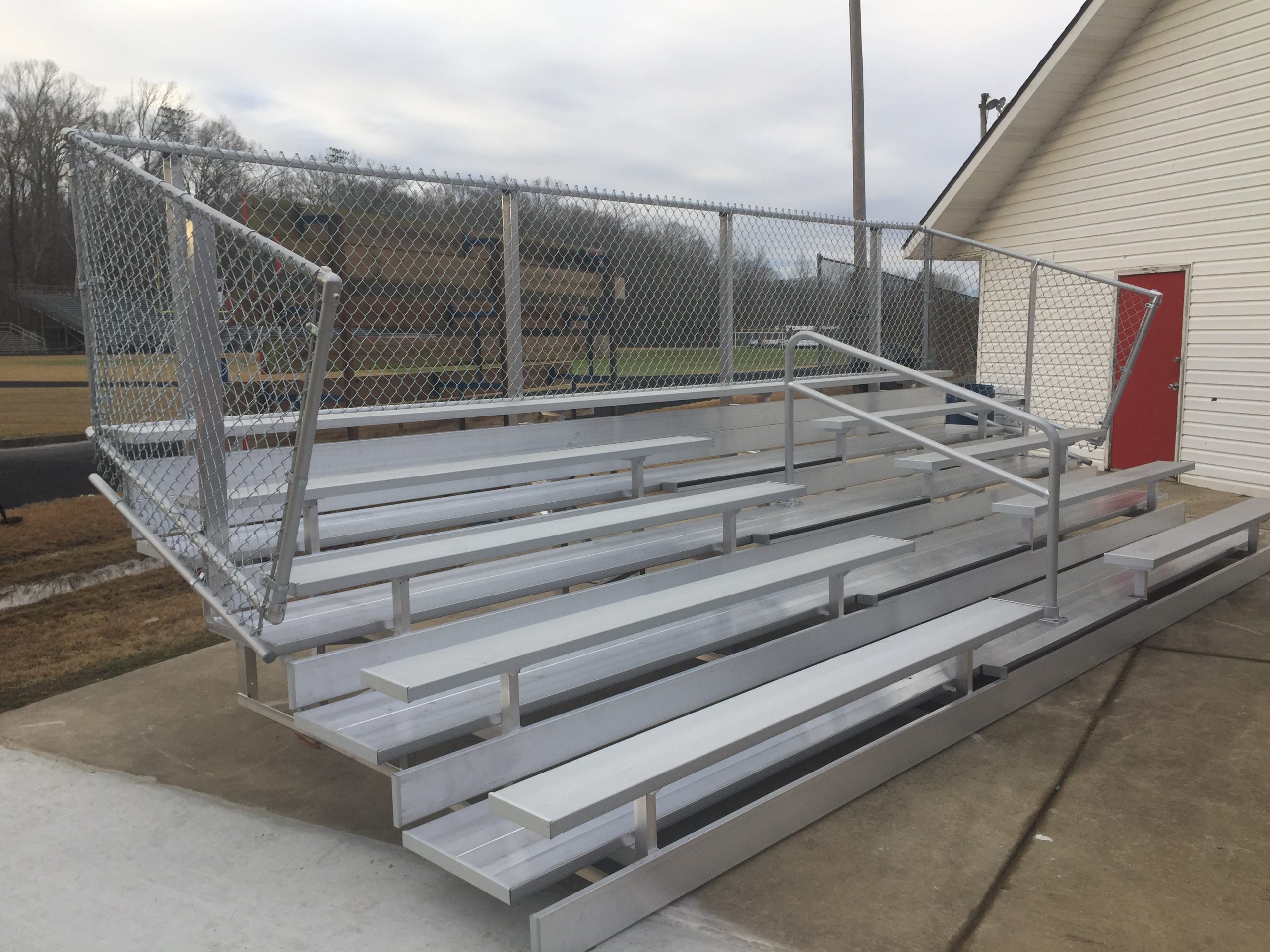 Featured Outdoor Projects – Hahn Enterprises | Gymnasium & Recreation ...